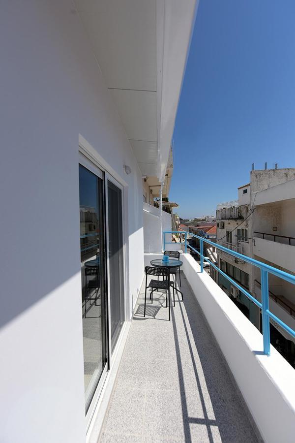 Happy Days Home Apartment Und Studio/Penthouse Ialysos  Ngoại thất bức ảnh